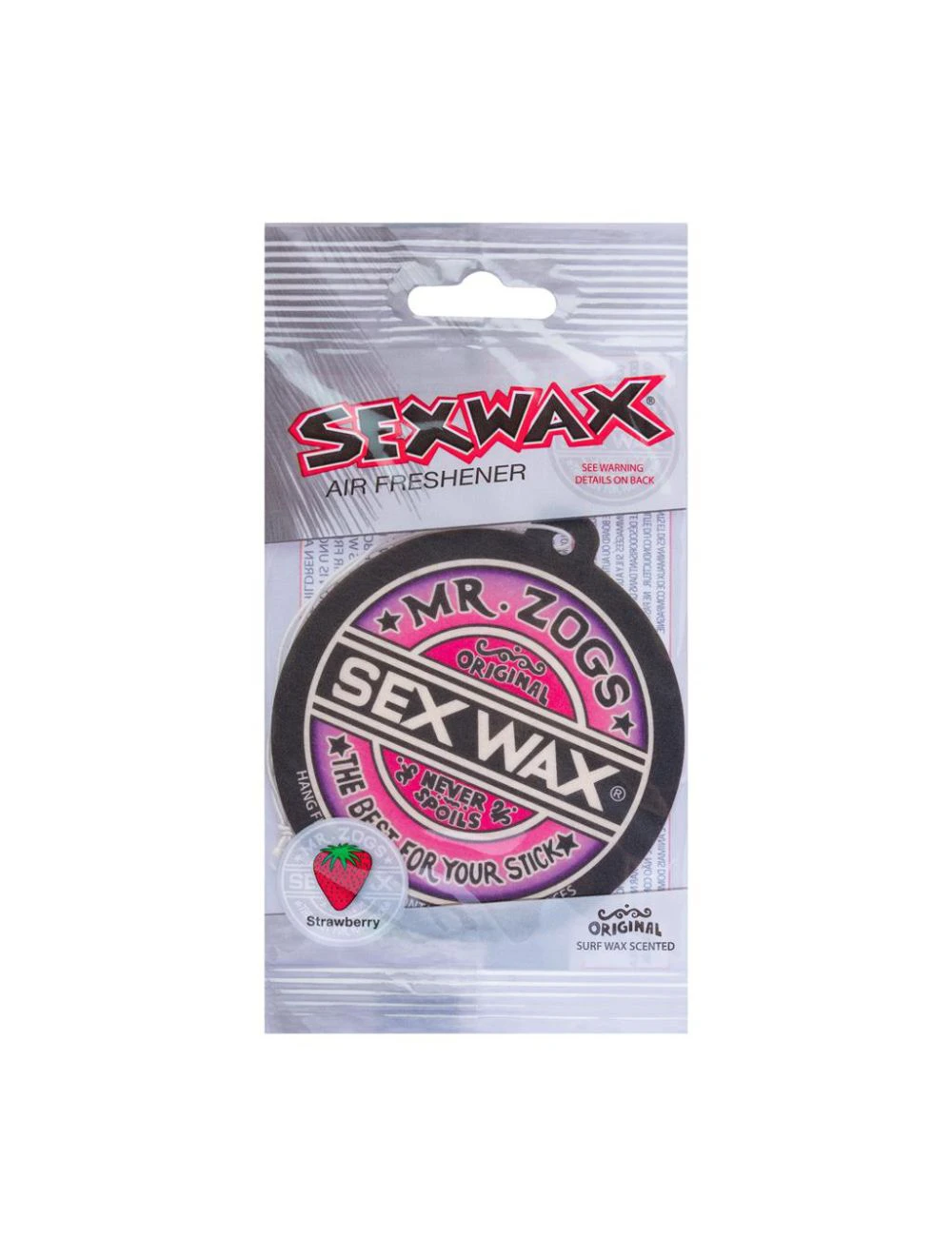 Sex Wax Air Freshener