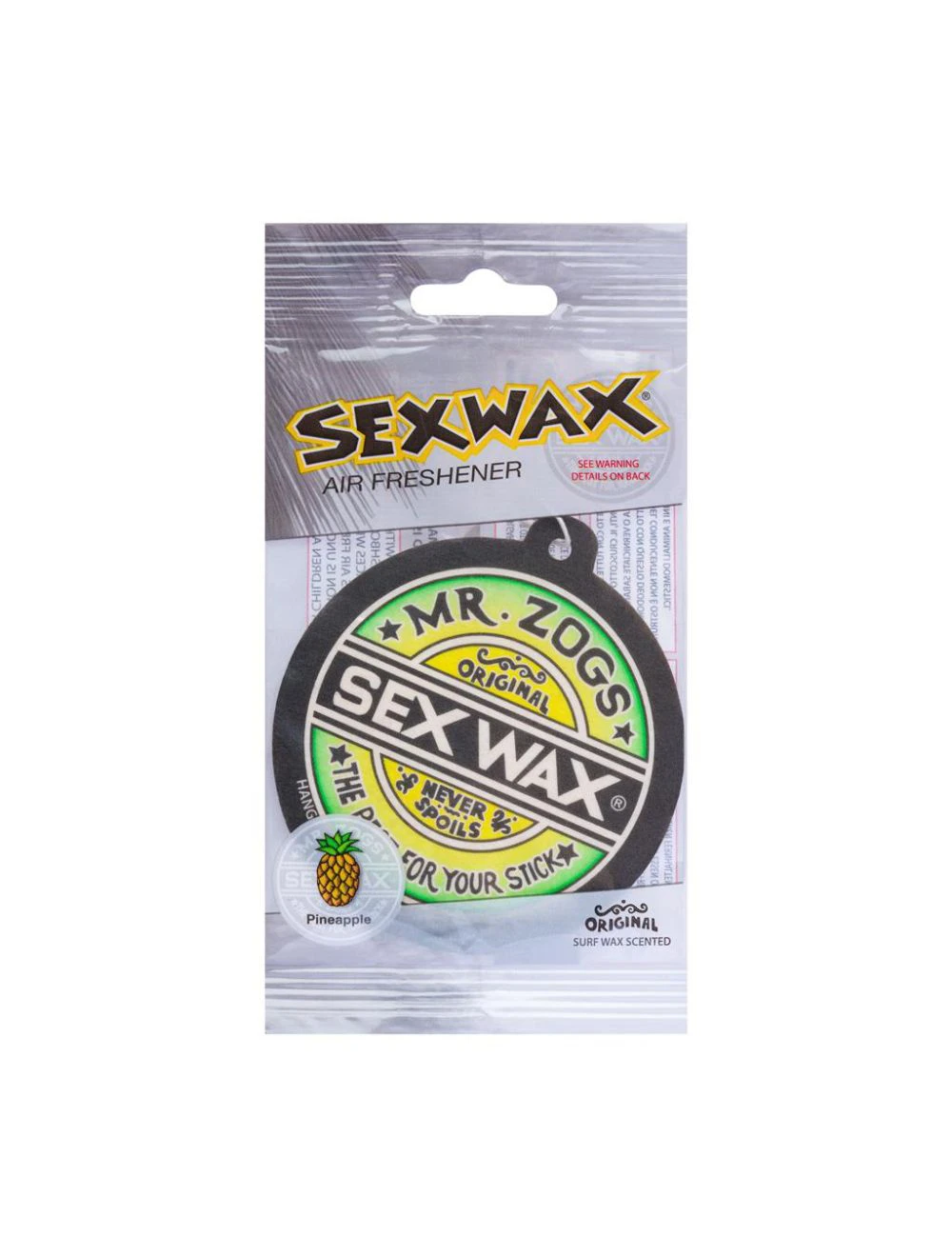 Sex Wax Air Freshener