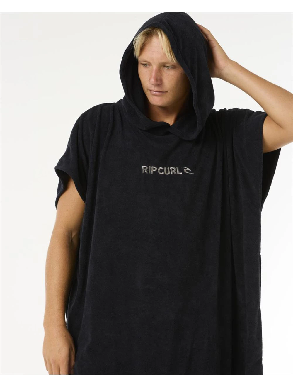 Rip Curl Brand Hooded Towel