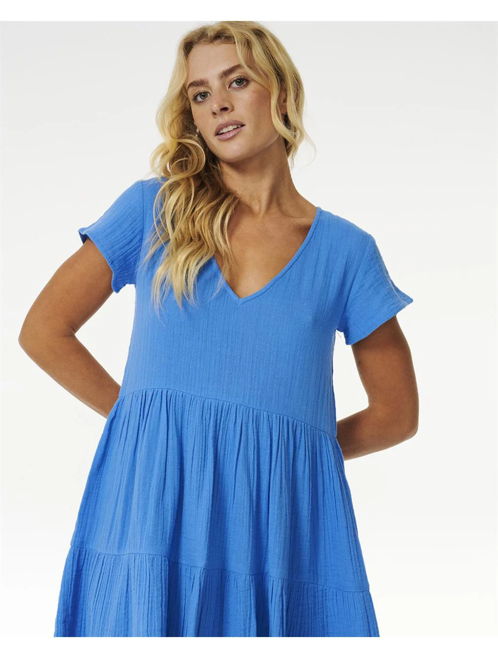 That is a Dress; Rip Curl Premium Surf Dress blue