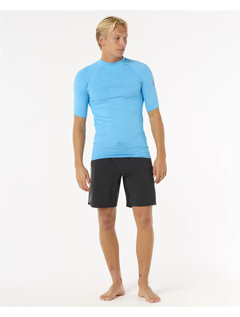Rip Curl Dawn Patrol Upf Perf S/S