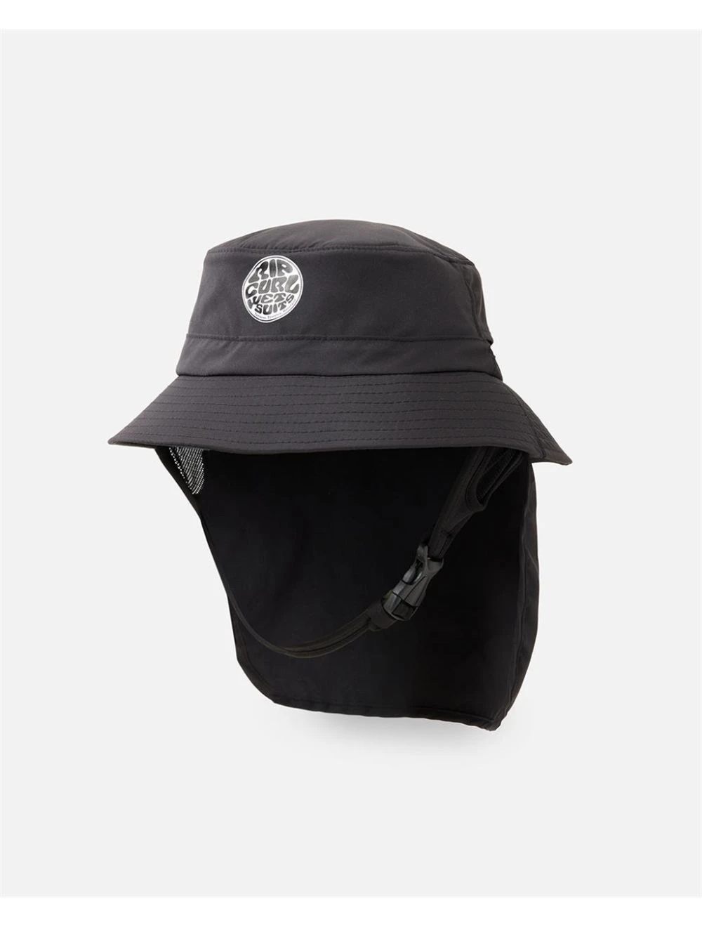 That is a Rash Cap Rip Curl Surf Series Hat grey