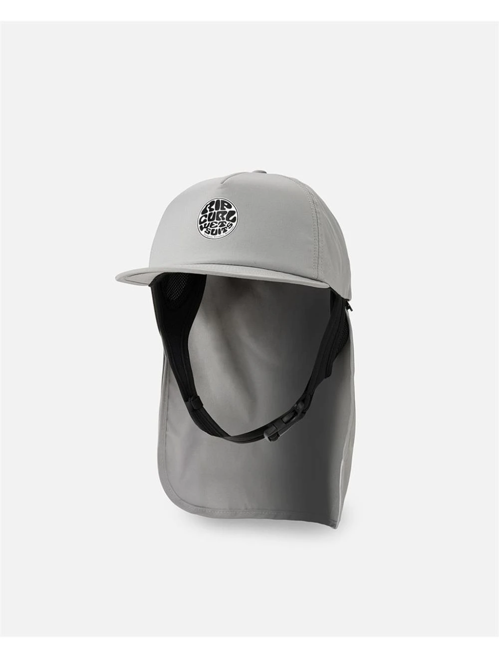 That is a Rash Cap Rip Curl Surf Series Cap grey