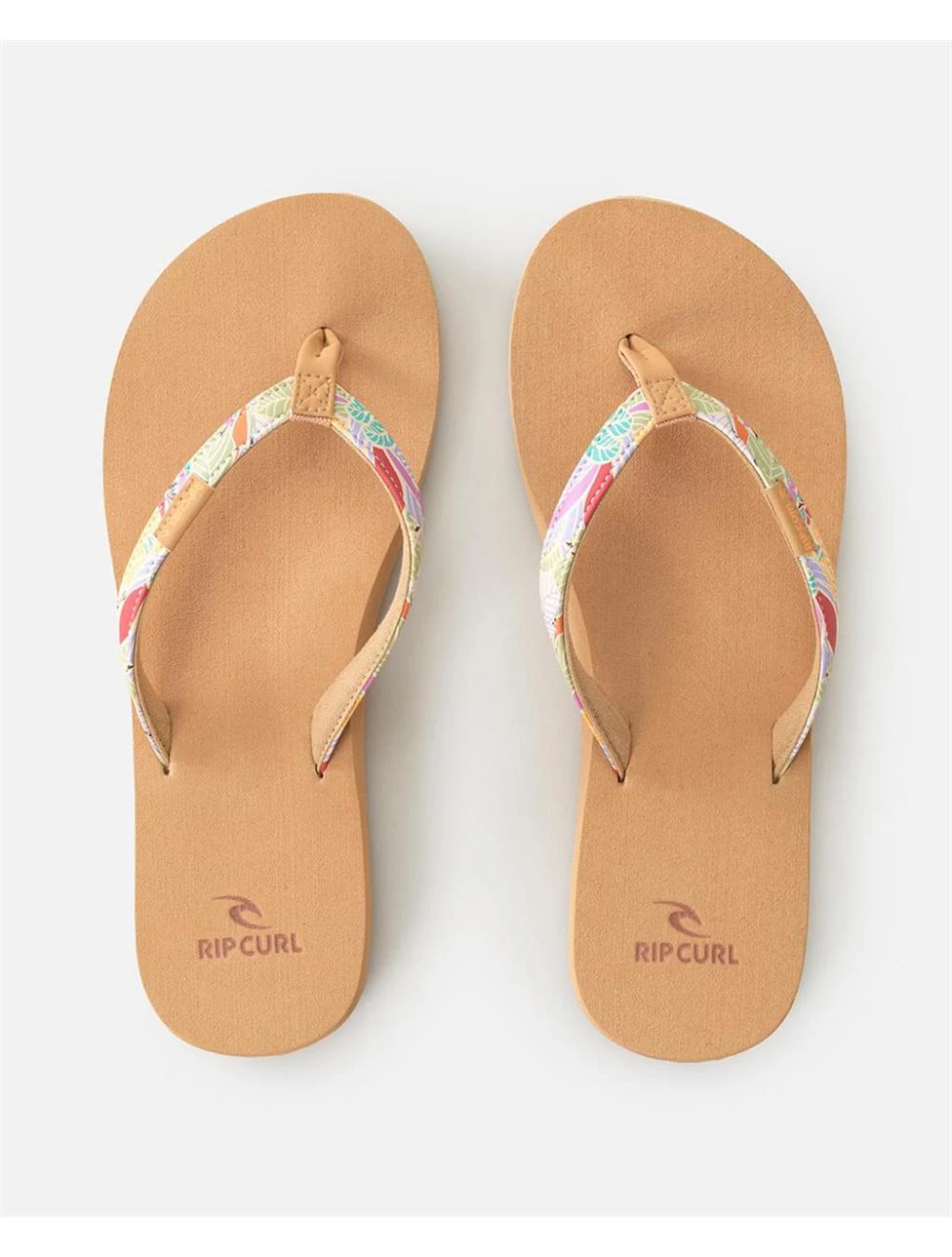 That is a Sandals; Flip Flops Rip Curl Freedom Bloom Open Toe mango