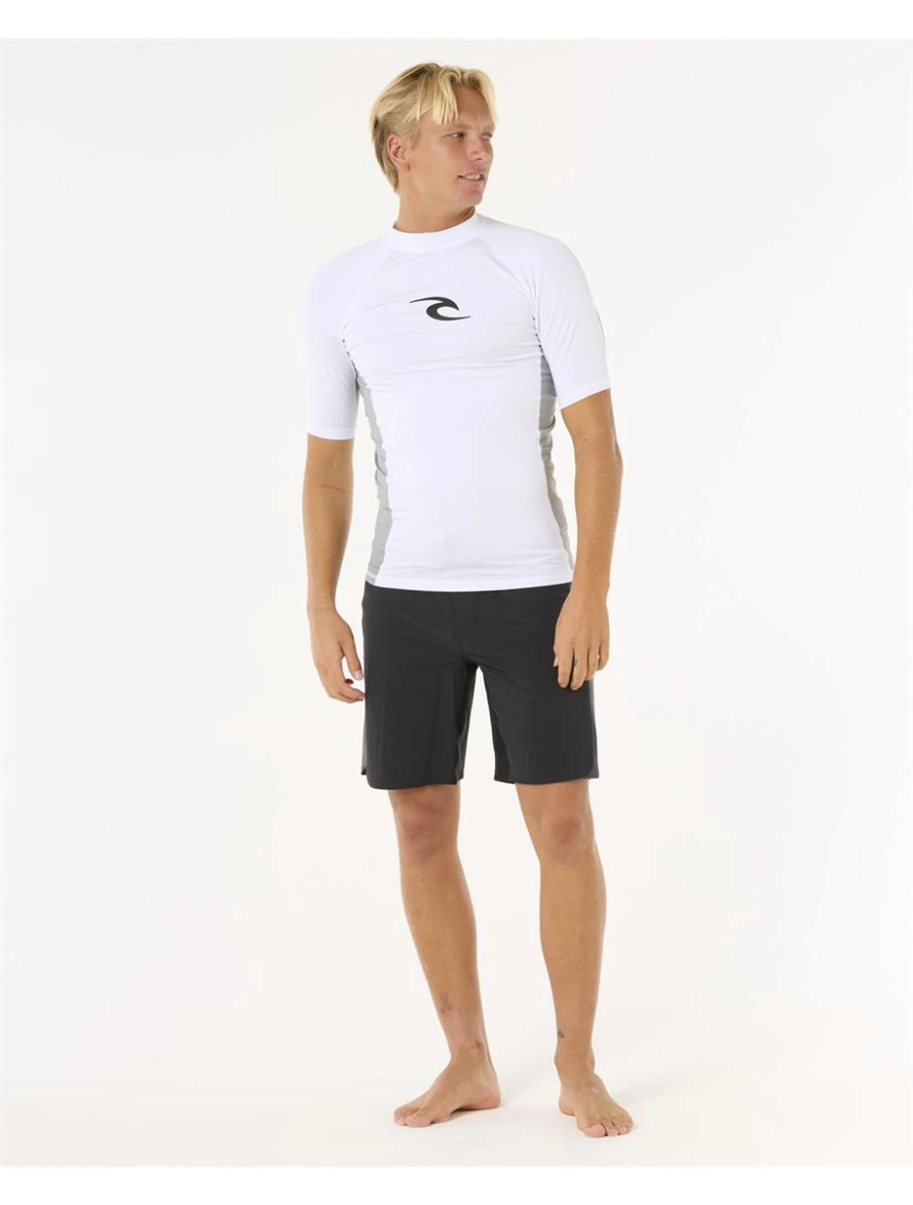 Rip Curl Waves Upf Perf S/S