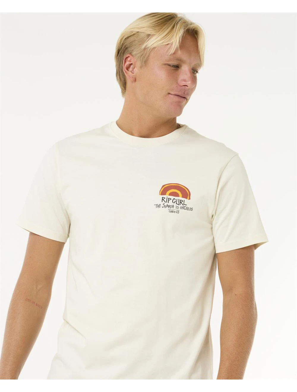 Rip Curl Keep On Trucking Tee