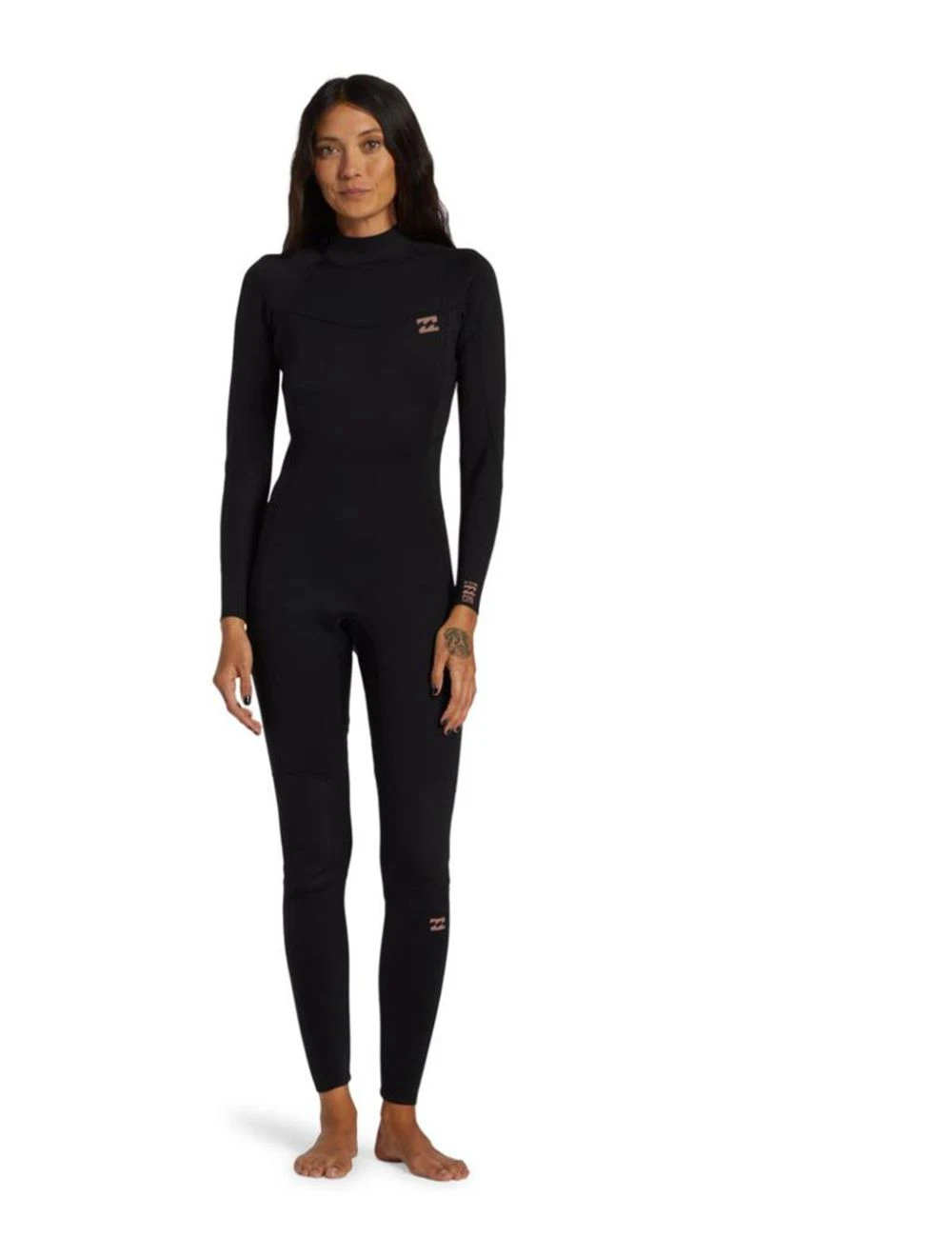 Billabong 43 Foil Bz Gb (Blk) L/SL Fullsuit