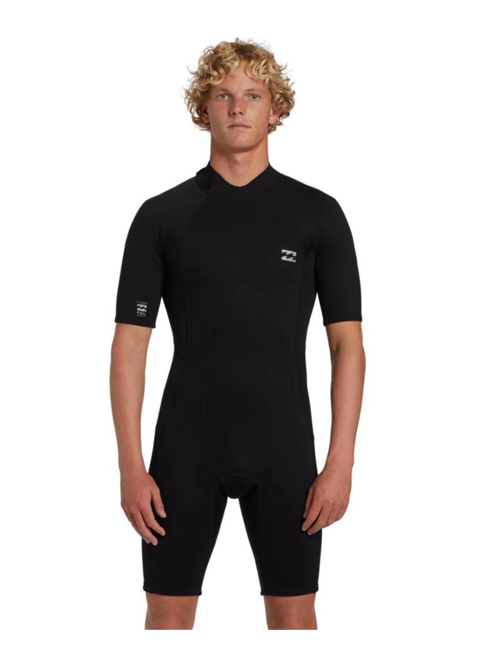 Billabong 22 Foil Bz (Blk) S/SL Springsui