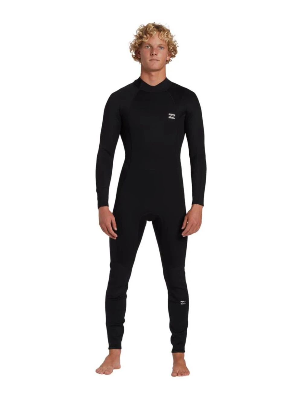 Billabong 43 Foil Gbs (Blk) L/SL Fullsuit