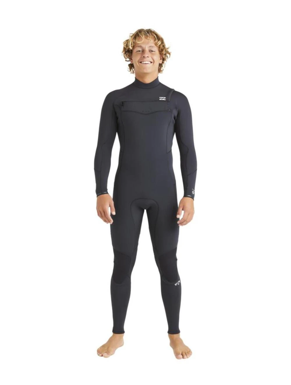 That is a Wetsuit; Surfsuit Billabong 302 Abso Nat Cz (Blk) L/SL Fullsuit Black