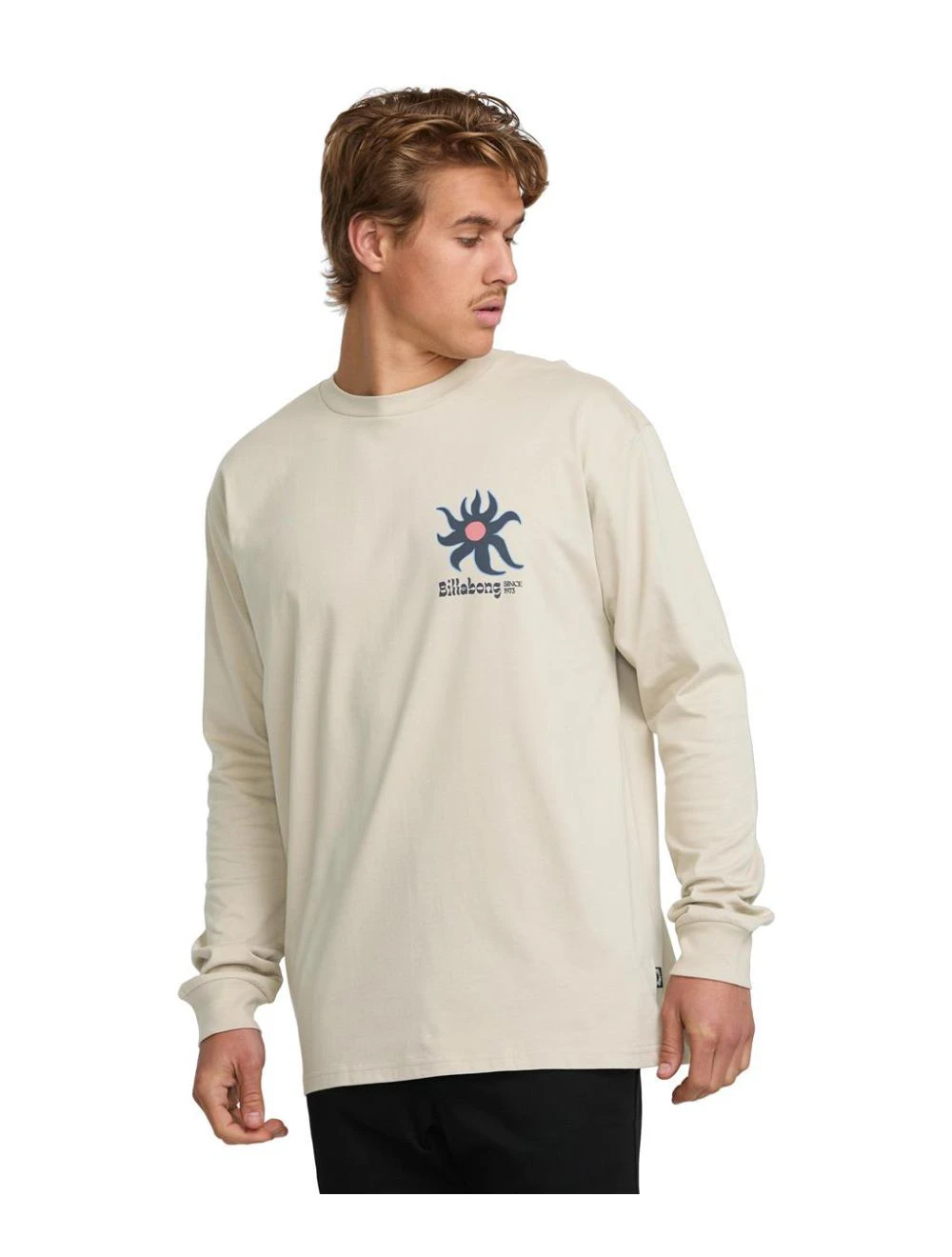 That is a Tee Billabong Solar (Bcs) Bleached Sand