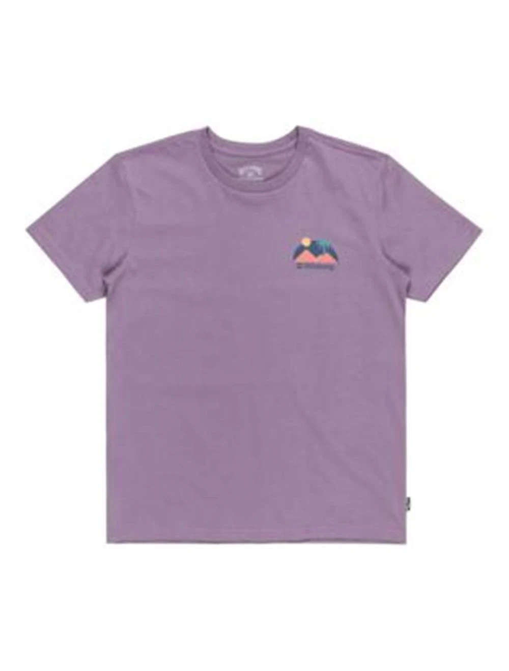 That is a T-Shirt;  Billabong Sundown (Pmw0) lavender