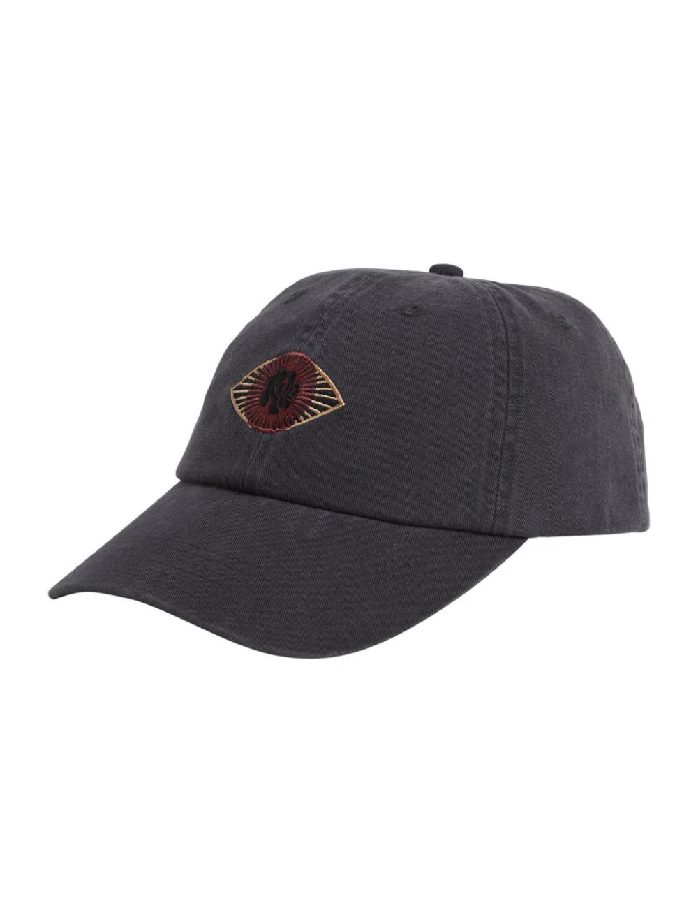 That is a Cap; RVCA Jupiter (KTA0) Washed Black