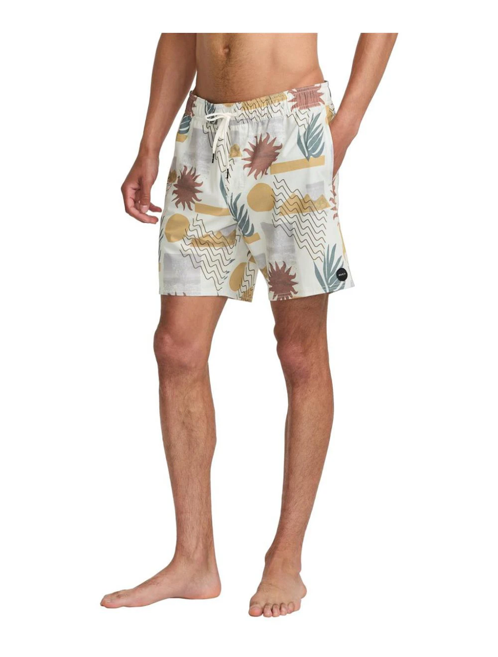 RVCA Atlas Elastic (NAT)