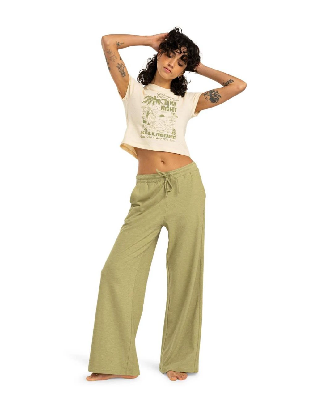 Billabong Baby Tee (WCP)