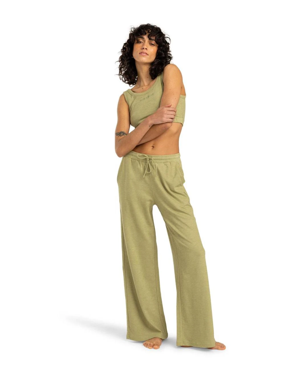 That is a Pants Billabong Beach Walk (AVO) Avocado