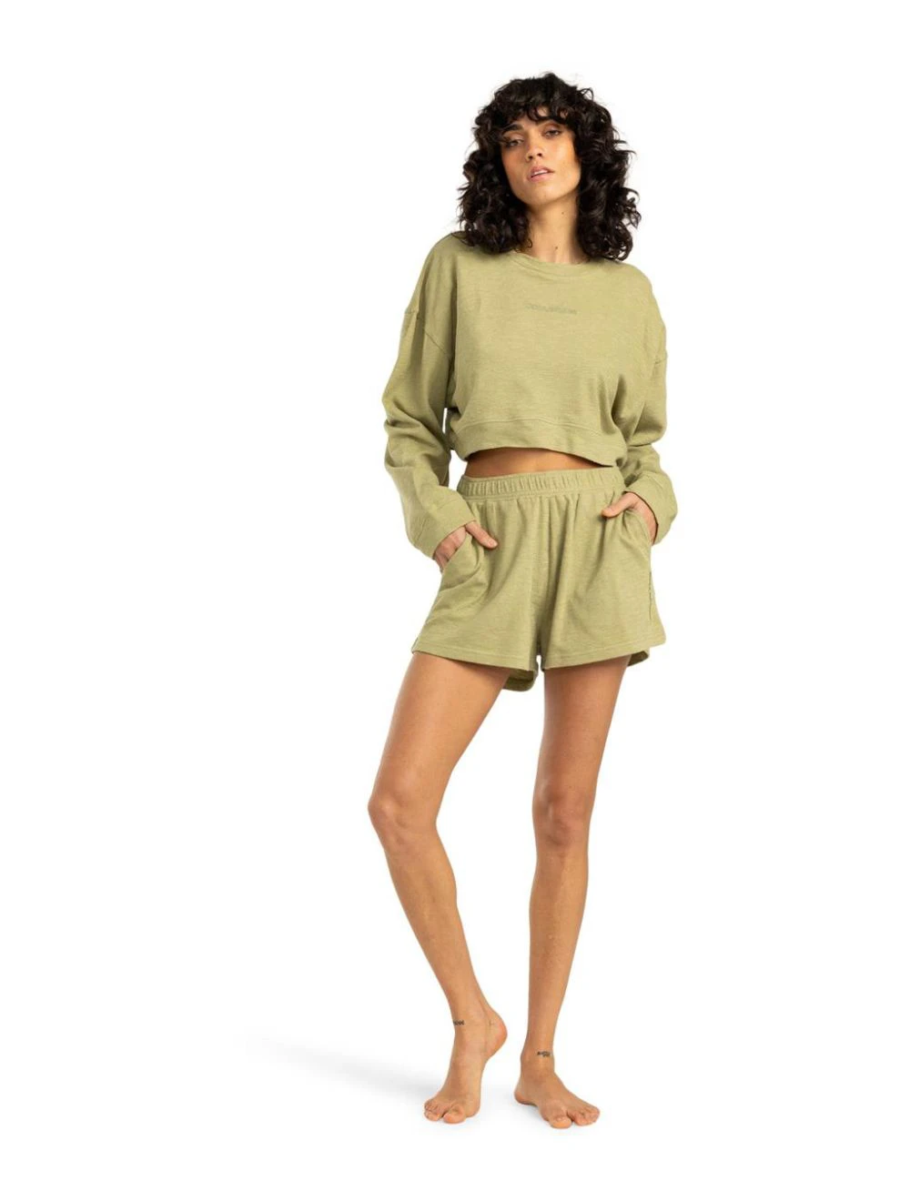 That is a Pants Billabong Sunny Short (AVO) Avocado