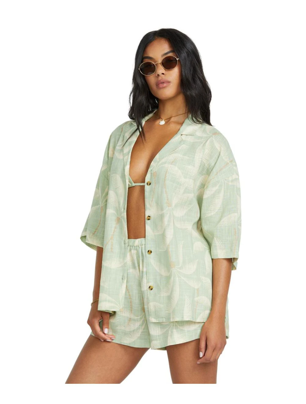 Billabong Beach Side SS W (GFM0)