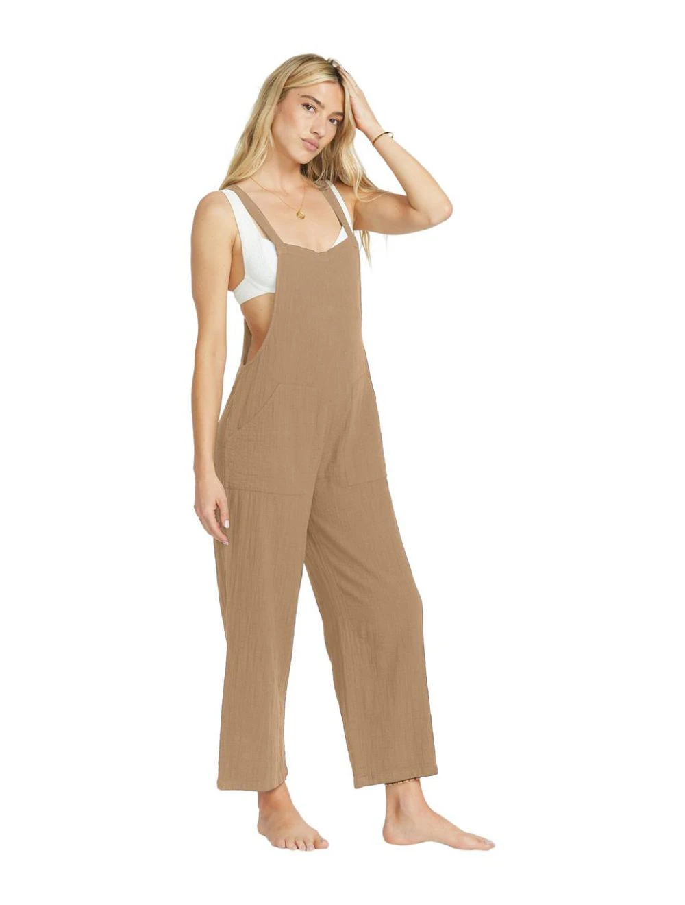 That is a Pants Billabong Pacific Time (TZJ0) Khaki