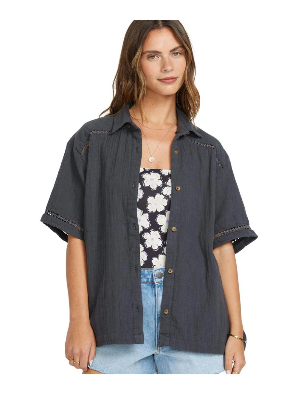 Billabong Summers End SS (BSD)