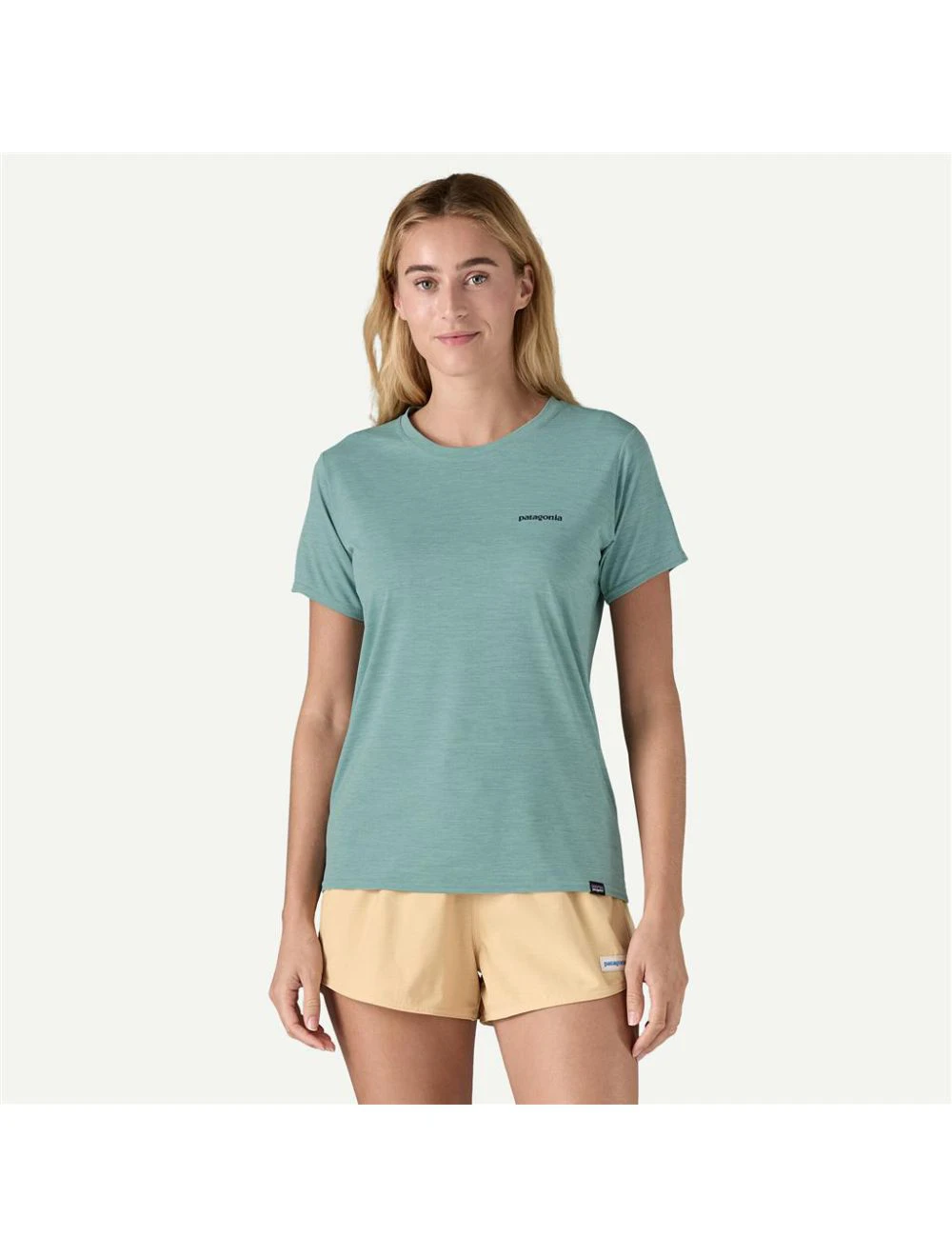 Patagonia W's Cap Cool Daily Graphic Shirt Waters
