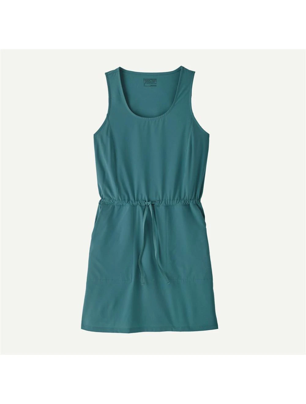 That is a Dress; Patagonia W's Fleetwith Dress Wetland Blue
