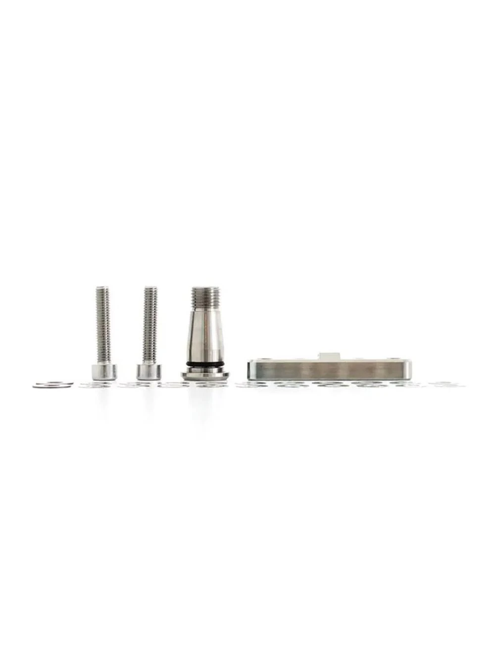 TITANIUM QUICK RELEASE SYSTEM
