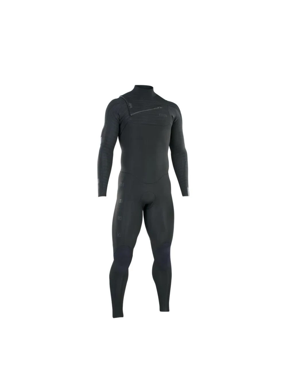 That is a Wetsuit; Surfsuit ION Essentials Seek Core 4/3 Front Zip men Black