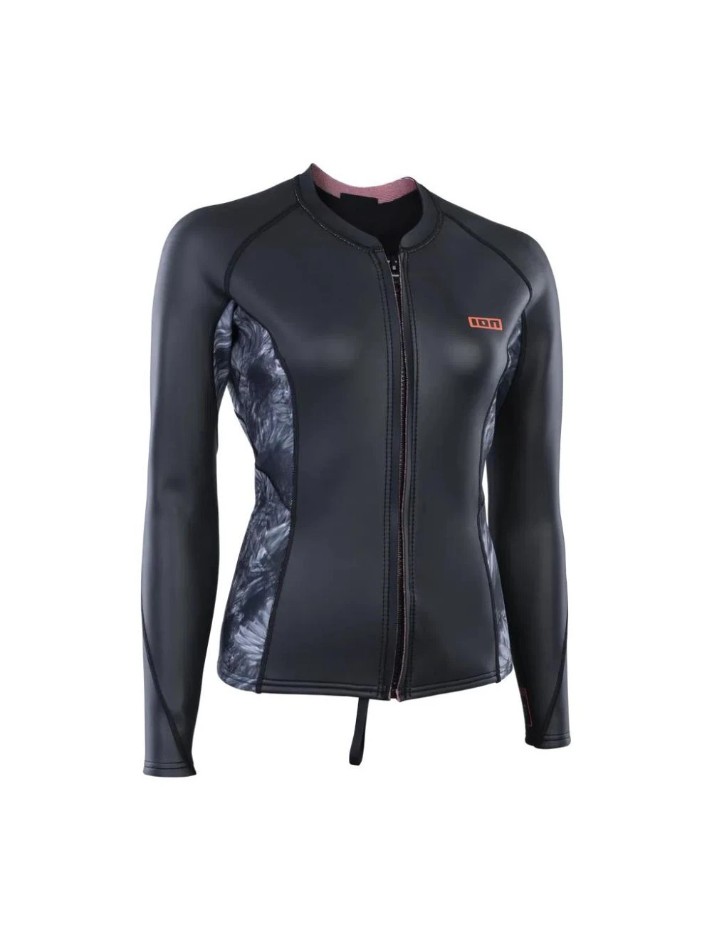 ION Essentials Neo Zip Top 2/1 LS Skin women