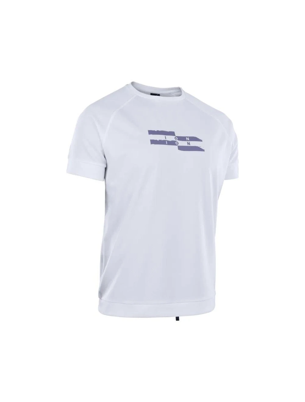 That is a Rash Guard; Lycra ION Essentials Wetshirt SS men  peak white