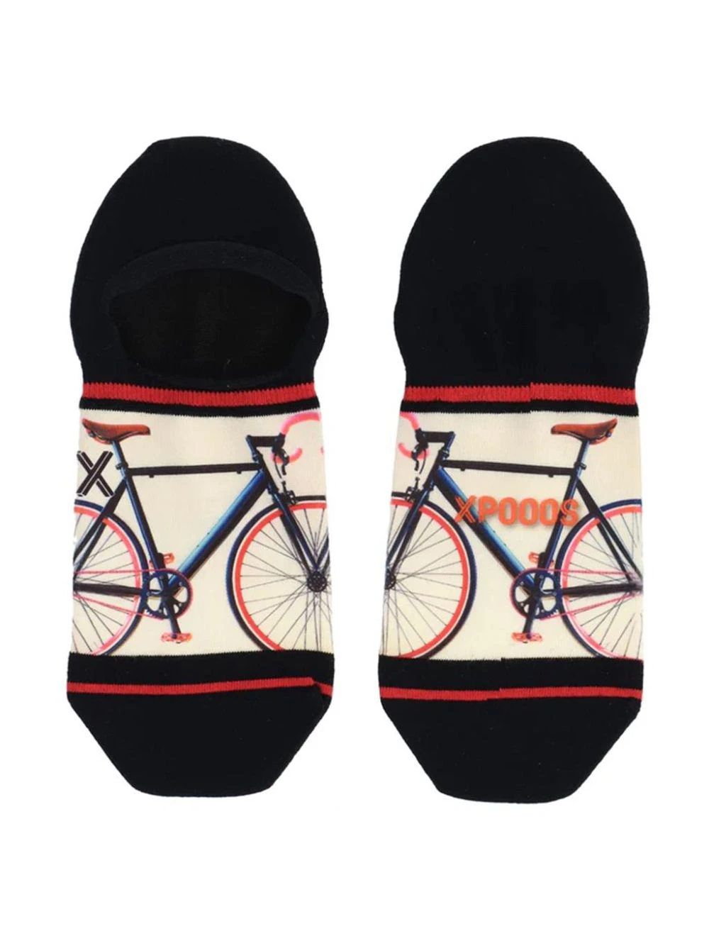 That is a Socks; Xpooos Footies Singlespeed