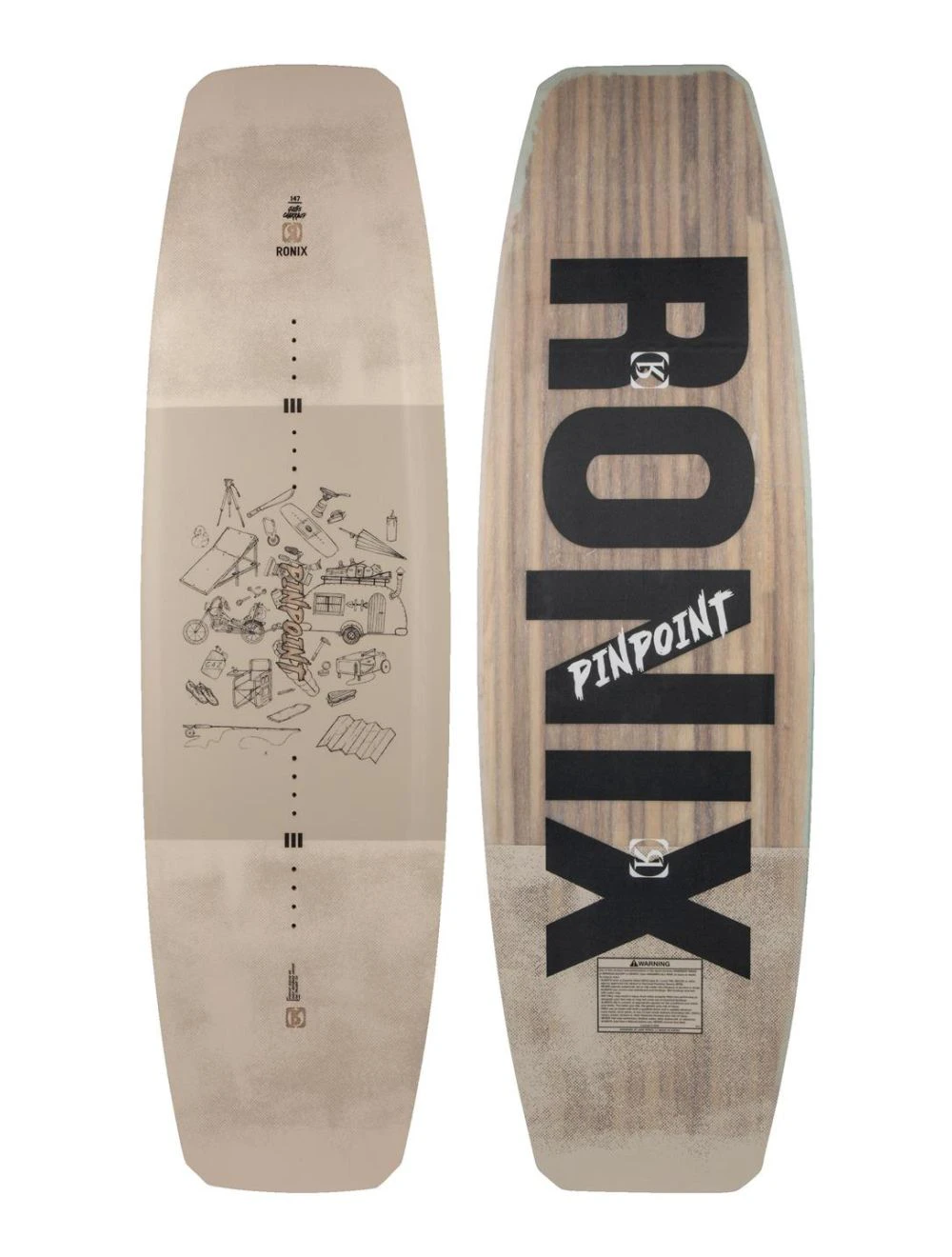 Ronix Pinpoint - All Over Flex