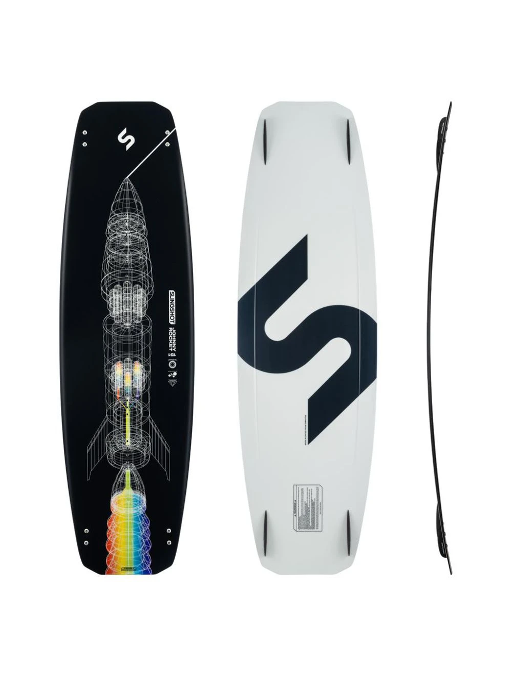 That is a Wakeboard; Slingshot Johnny Rocket 2025