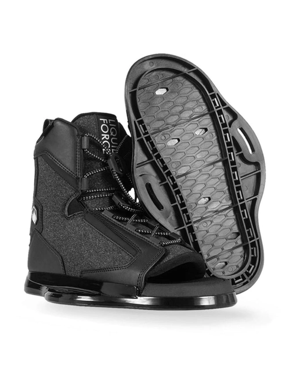 That is a Wakeboard Boots; Wakeboard Bindung Liquidforce Index Bindung