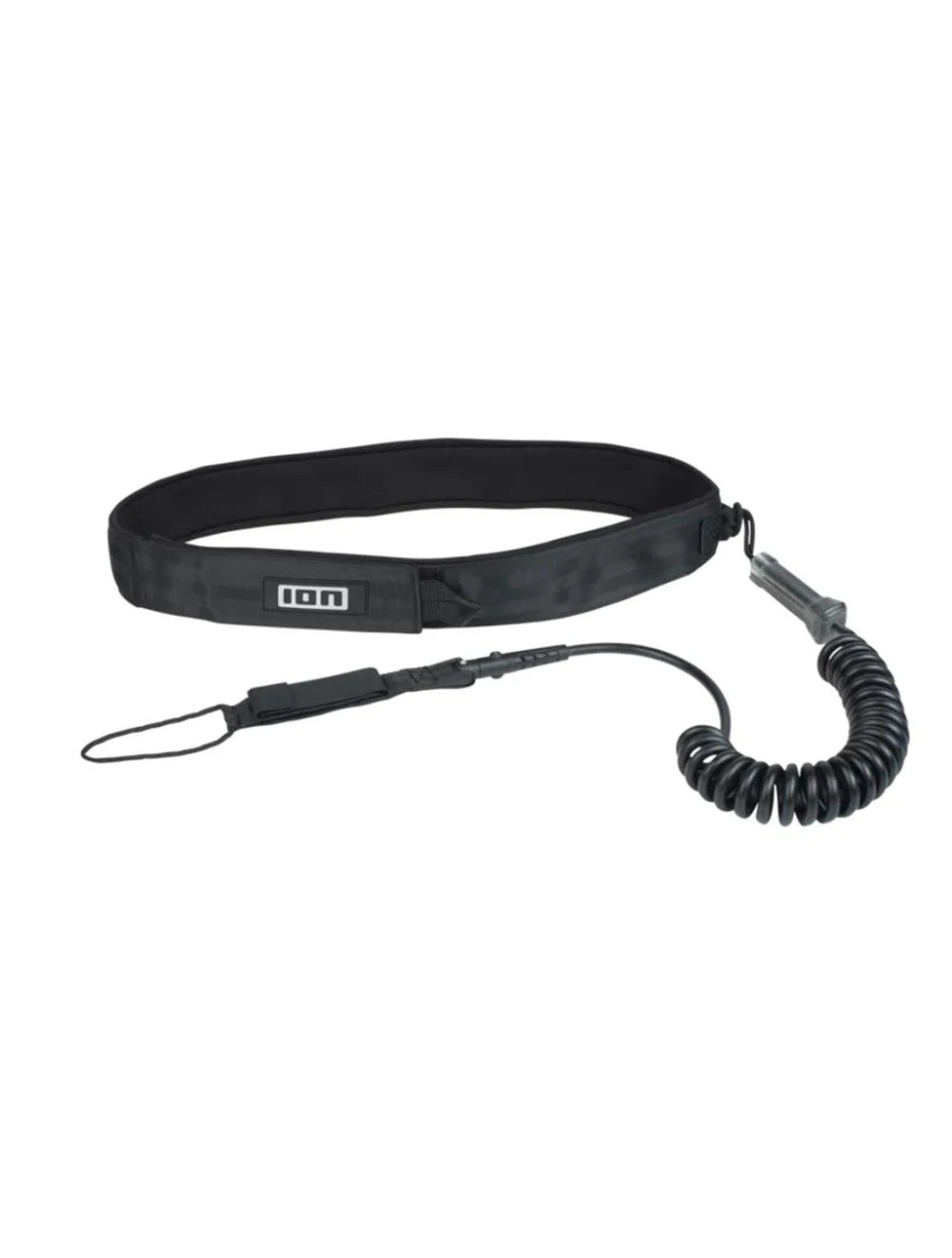 LEASH WING/SUP CORE COILED HIP SAFETY 8'