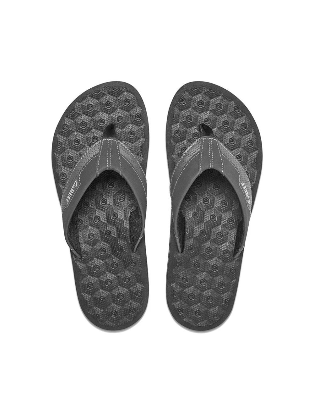 That is a Sandals; Flip Flops Reef The Ripper dark grey