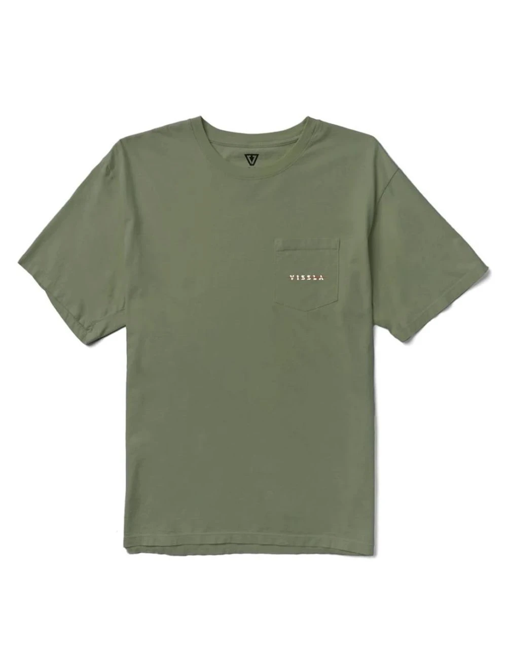 Vissla Skull Island Premium Organic PKT