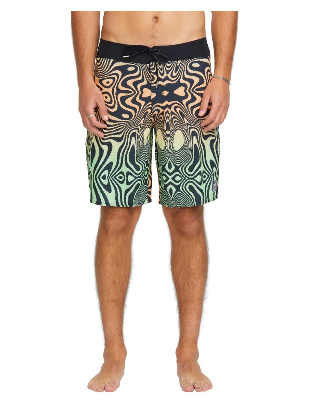 That is a Boardshort;Surfshort Volcom FA F RygalSki Mod 18 multico