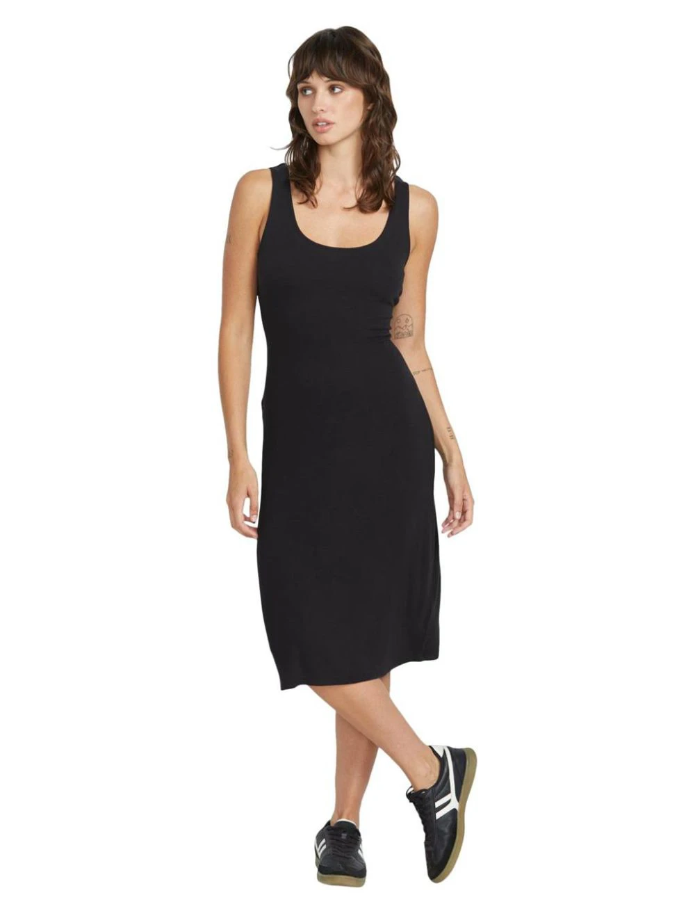 Volcom Rizzled Dress