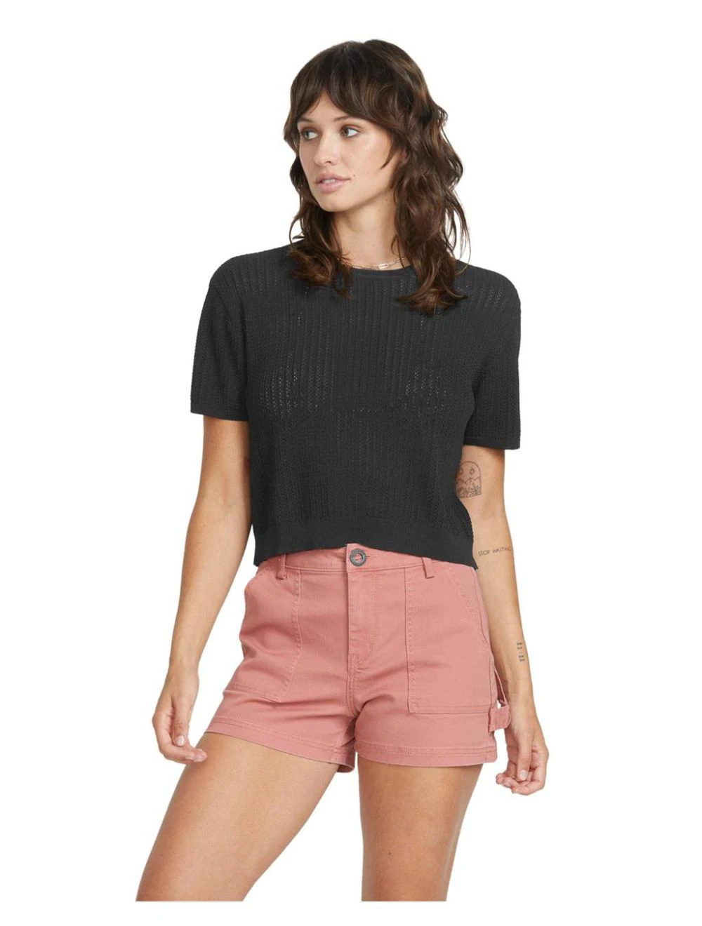 Volcom Meshy Beach SS