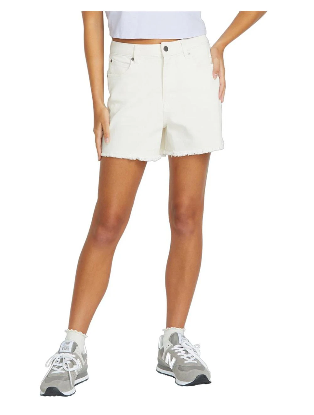 Volcom Stn Step Hirise Shrt
