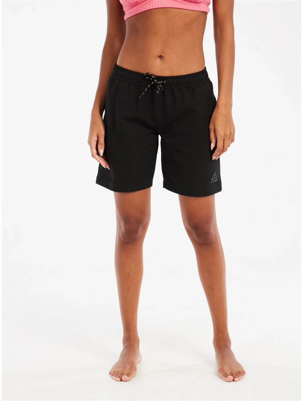 That is a Boardshort; Swimtrunks Protest PRTAgaat 25 true black