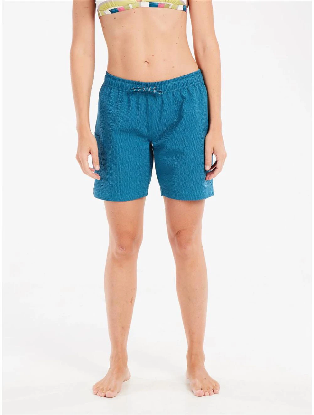 That is a Boardshort; Swimtrunks Protest PRTAgaat 25 surfing blue