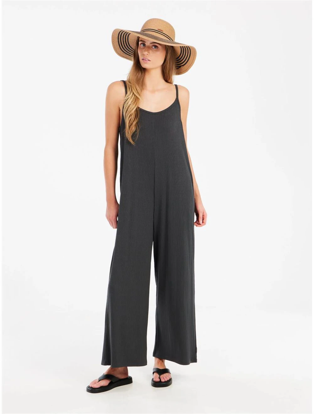 That is a Playsuit; Jumpsuit Protest PRTHarpa anthra