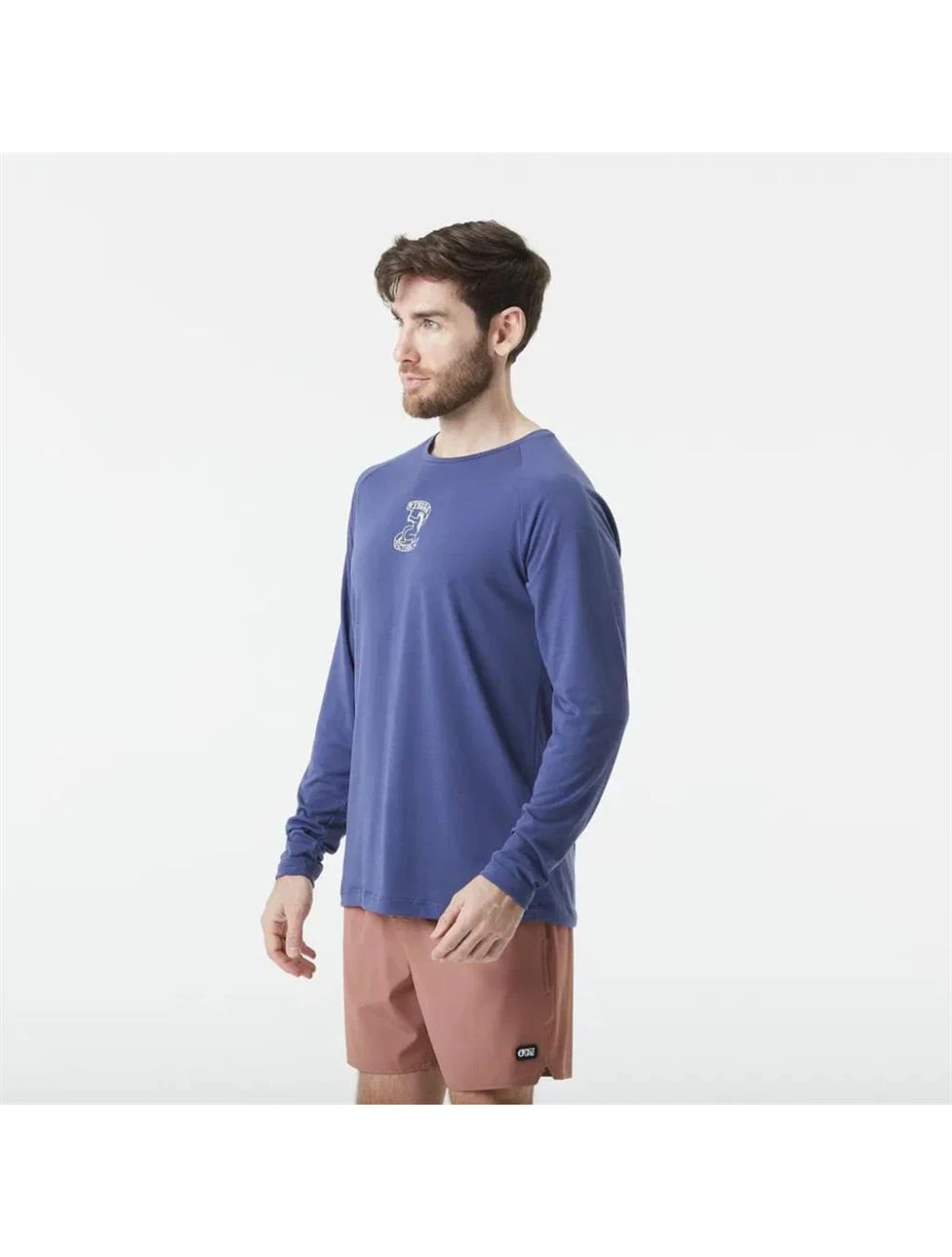 Picture Maribo Ls Surf Tee