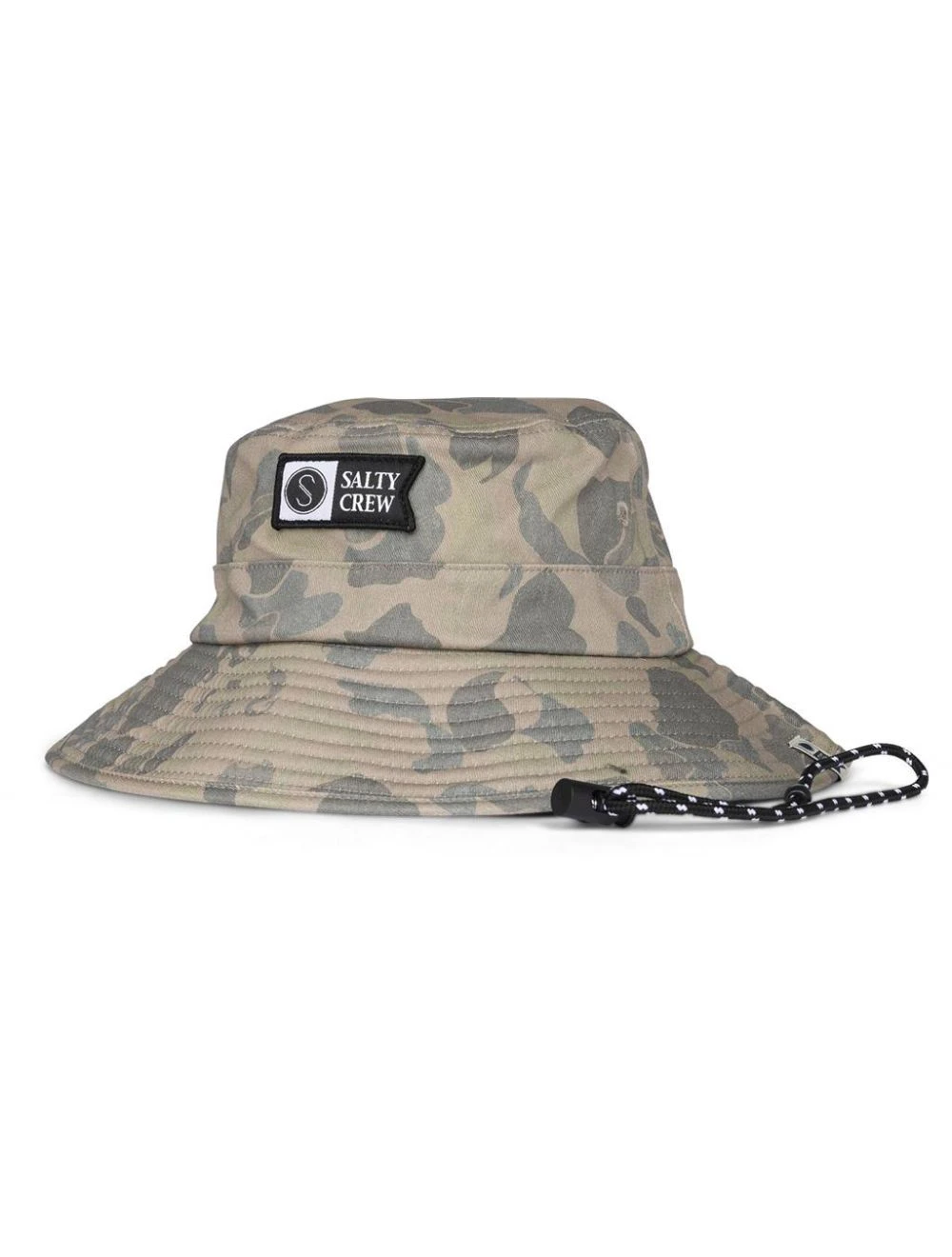 That is a Cap Salty Crew Alpha Boonie sand camo