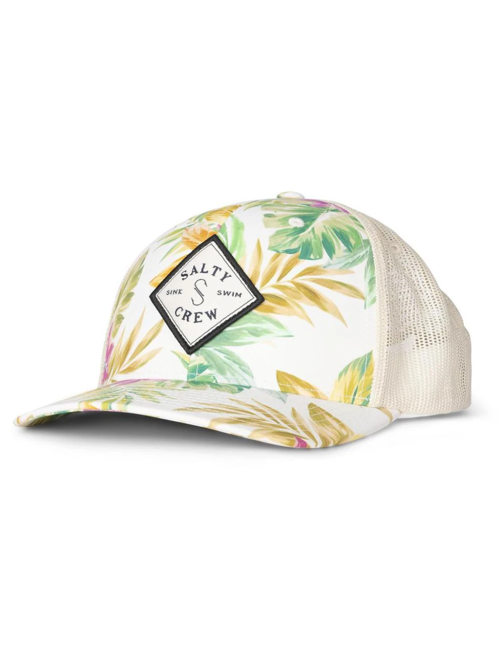 That is a Fedora Salty Crew Sealine Retro off white