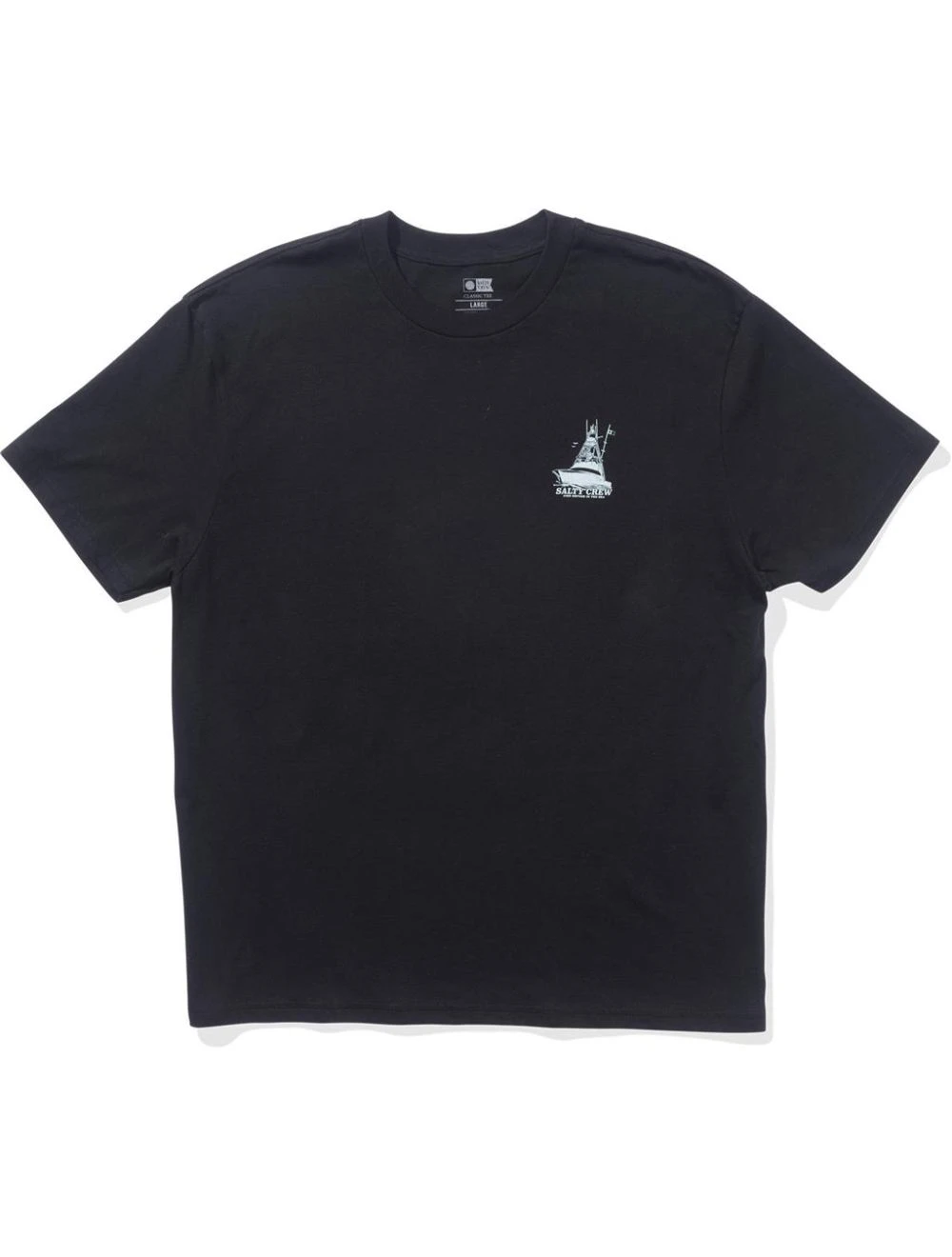 Salty Crew Vessel