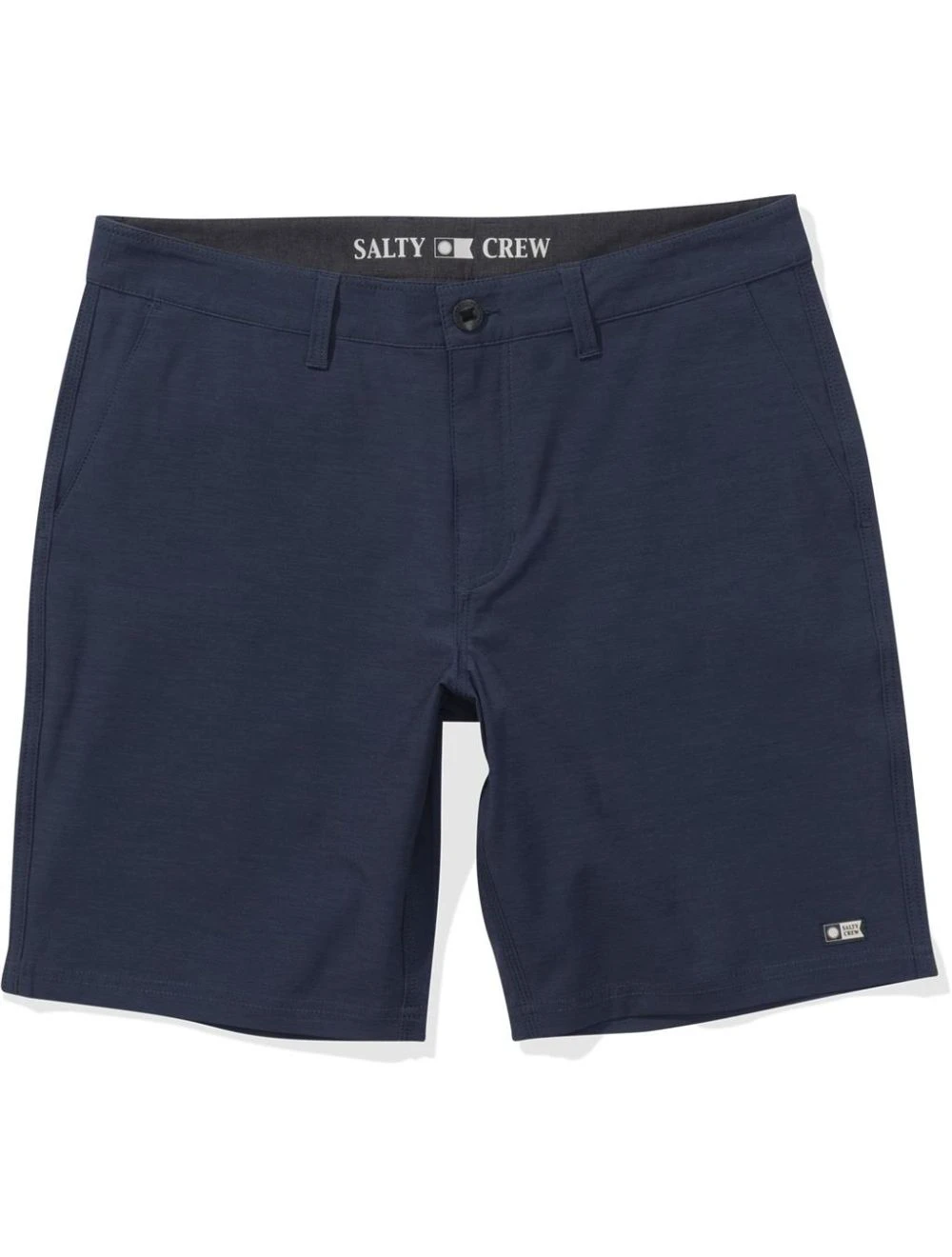 That is a Walkshorts Salty Crew Drifter 19 Tri Navy