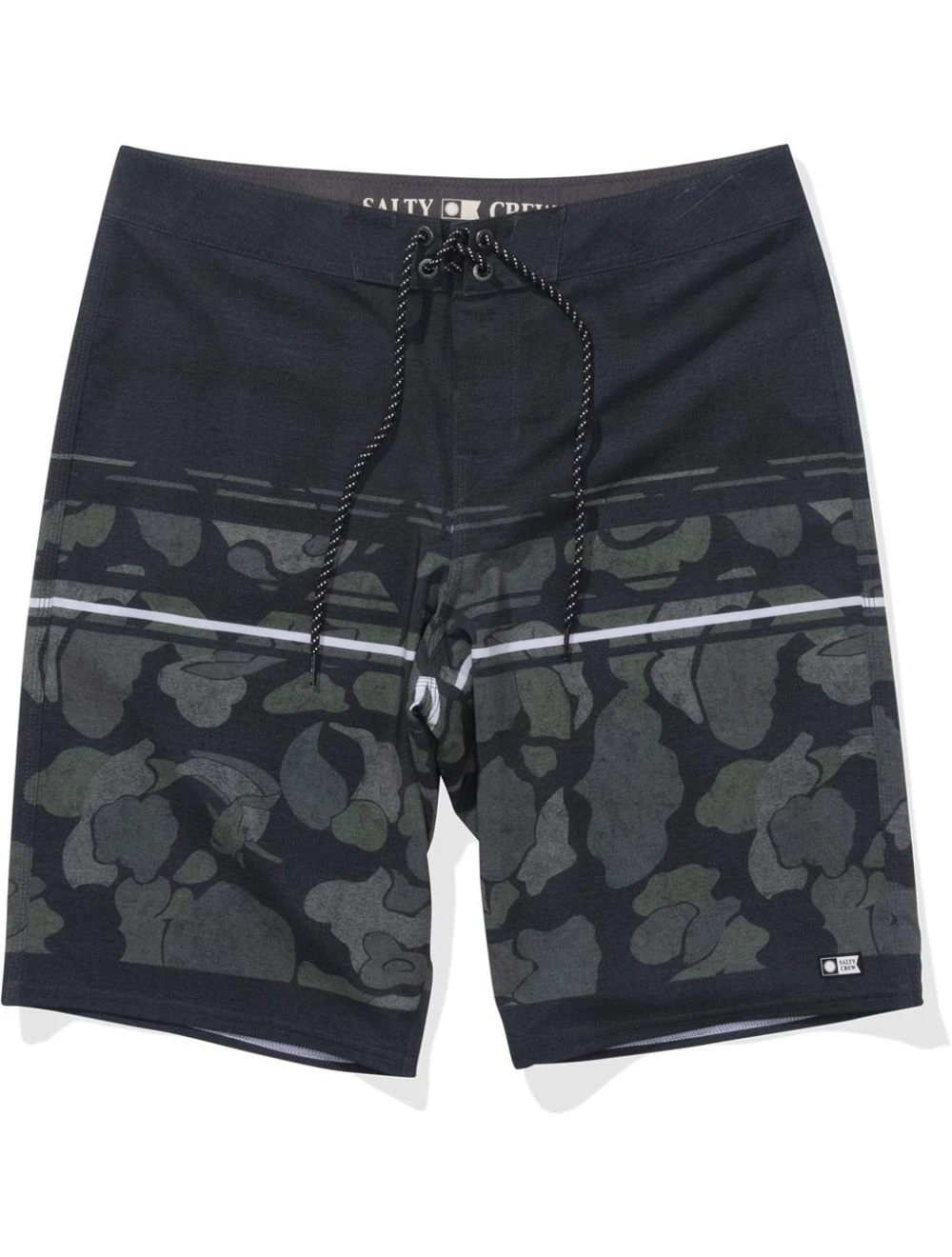 That is a Walkshorts Salty Crew Banzai Camo